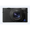 Sony DSCRX100M7.CE3 20.1 MP, Optical zoom 8.0 x, Digital zoom 121 x, ISO 25600, Jutiklinis ekranas, Ekranas diagonal 3.0 ", Wi-Fi, Focus 0.08m - ∞, Video recording, Juodas