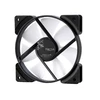 Fractal Design Fraktalų dizainas | 12 aspektas PWM | Juodas | Korpuso ventiliatorius