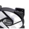 Fractal Design Fraktalų dizainas | 12 aspektas PWM | Juodas | Korpuso ventiliatorius