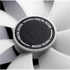 Fractal Design Fraktalų dizainas | 12 aspektas PWM | Juodas | Korpuso ventiliatorius