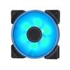 Fractal Design Fraktalų dizainas | 12 aspektas RGB PWM | Juodas | Korpuso ventiliatorius