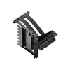 Fractal Design | ATX case Flex 2, PCIe 4.0 x16 | Juodas