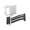 Fractal Design | ATX case Flex 2, PCIe 4.0 x16 | Baltas