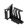 Fractal Design | ATX case Flex 2, PCIe 4.0 x16 | Juodas