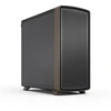 Fractal Design Case | Summit | ATX | Juodas Solid