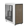 Fractal Design Computer Case | North XL | Chalk Baltas TG Clear | ATX