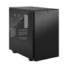 Fractal Design | Define 7 Nano | Side window | Juodas TG Light Tint | Mini ITX, Mini-DTX | ATX