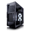 Fractal Design | Focus G Juodas Window | Juodas | ATX | ATX