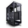 Fractal Design | Focus G Juodas Window | Juodas | ATX | ATX