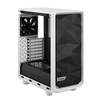 Fractal Design | Meshify 2 Compact Clear Tempered Glass | ATX | Baltas