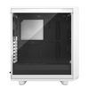 Fractal Design | Meshify 2 Compact Clear Tempered Glass | ATX | Baltas