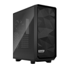 Fractal Design Fraktalų dizainas | Meshify 2 kompaktiškas lengvas grūdintas stiklas | Juodas | ATX