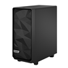 Fractal Design Fraktalų dizainas | Meshify 2 kompaktiškas lengvas grūdintas stiklas | Juodas | ATX