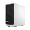 „Fractal Design“ | „Meshify 2 Mini“ | Šoninis langas | Baltas TG skaidrus atspalvis | mATX | ATX