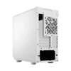 „Fractal Design“ | „Meshify 2 Mini“ | Šoninis langas | Baltas TG skaidrus atspalvis | mATX | ATX