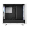 „Fractal Design“ | „Meshify 2 RGB TG Clear Tint“ | Šoninis langas | Baltas | E-ATX | ATX