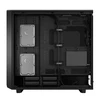 Fractal Design Fraktalų dizainas | Meshify 2 XL tamsus grūdintas stiklas | Juodas | ATX