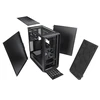 „Fractal Design“ | „Meshify C“ | FD-CA-MESH-C-BKO | Juodas | ATX | ATX
