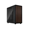 „Fractal Design North XL“ kompiuterio korpusas | RC anglies spalvos Juodas TG Dark | ATX/mATX