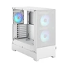 „Fractal Design“ | „Pop Air RGB“ | Šoninis langas | „Baltas TG Clear Tint“ | ATX, mATX, Mini ITX | ATX