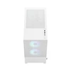 Fractal Design | Pop Mini Air RGB | Side window | Baltas TG Clear Tint | mATX, Mini ITX | ATX