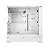 „Fractal Design“ | „Pop XL Air RGB“ | Šoninis langas | Baltas TG skaidraus atspalvio | E-ATX iki 280 mm, ATX, mATX, Mini ITX | ATX