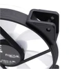 Fractal Design Fraktalų dizainas | Prisma AL-12 ARGB PWM | Korpuso ventiliatorius