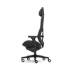 Fractal Design žaidimų kėdė | Patikslinti | Tamsus audinys