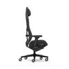 Fractal Design žaidimų kėdė | Patikslinti | Tamsus tinklelis