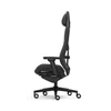 Fractal Design žaidimų kėdė | Patikslinti | Tamsus tinklelis