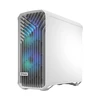 Fractal Design | Torrent | RGB Baltas TG clear tint | ATX