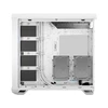 „Fractal Design“ | „Torrent“ | RGB Baltas TG skaidraus atspalvio | ATX