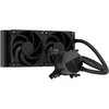 Fractal Design Vanduo Cooling | Radius 240 | Juodas | Intel, AMD