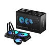 Fractal Design Fraktalų dizainas | Vanduo aušinimo blokas | Lumen S24 V2 RGB | Intel, AMD | CPU skysčio aušintuvas