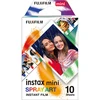 Fujifilm | Instax Mini | Meno Purškiklio lapas (10pl) Momentinis filmas | 54 x 86 mm | Hi-Speed ISO 800 – puiki grūdėtumo kokybė, INSTAX kontaktinė plėvelė užtikrina ryškias spalvas ir natūralius odos atspalvius.