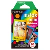Fujifilm | Instax Mini Rainbow momentinis filmas | 86 x 54 mm | Kiekis 10