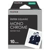 Fujifilm | Instax Square Monochrome (10pl) Momentinis filmas | 86 x 72 mm | Vaizdo sritis: 62 × 62 mm | Kiekis 10