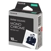Fujifilm | Instax Square Monochrome (10pl) Momentinis filmas | 86 x 72 mm | Vaizdo sritis: 62 × 62 mm | Kiekis 10