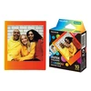 Fujifilm | Instax Square Rainbow (10) Momentinis filmas | 72 x 86 mm | 2,4 x 2,4 colio vaizdo sritis; 3,4 x 2,8 colio spausdinimo dydis | Kiekis 10