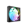 FAN FURY SAI S12 ARGB PWM Juodas