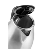 Gallet | Virdulys | GALBOU782 | Electric | 2200 W | 1.7 L | Nerūdijantis plienas | 360° rotational base | Stainless Steel