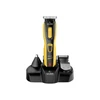 GA.MA Multifunctional Hair Clipper | GM3270 Sport | Corded/Cordless | Number of length steps 4 | Juodas/Geltona