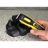 GA.MA Multifunctional Hair Clipper | GM3270 Sport | Corded/Cordless | Number of length steps 4 | Juodas/Geltona
