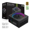 Gamemax PSU | RGB PRO 850G | 850 W | Gold | Full Modular