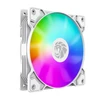 Gamemax Case Fan | FN12A-S5-W | Baltas