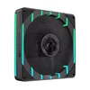 Gamemax Case Fan | TORNADO T14 ARGB-R | Juodas
