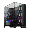 Gamemax Case | INFINITY PRO BK | ATX