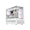Gamemax Case | NEX C31 WH | MATX/BTF