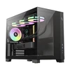 Gamemax Case | NEX C33 BK | MATX/BTF