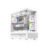 Gamemax Case | NEX C51 WH | ATX/BTF